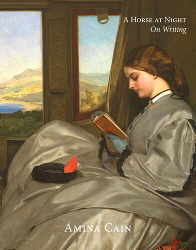 ﻿یک اسب در شب: در حال نوشتن