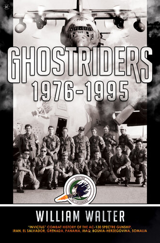 ﻿Ghostriders 1976-1995