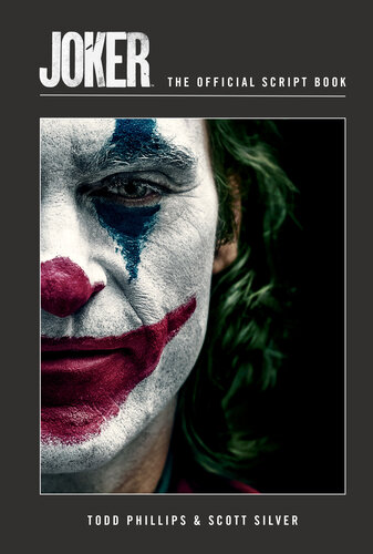 ﻿Joker: The Official Script Book