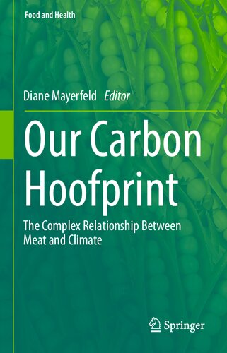 ﻿ردپای کربن ما: رابطه پیچیده بین گوشت و آب و هوا