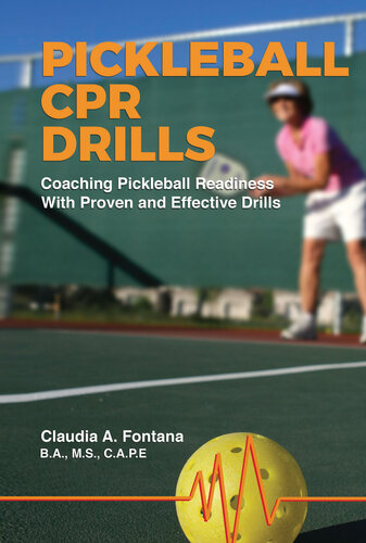 ﻿Pickleball CPR: Coaching Pickleball Readiness