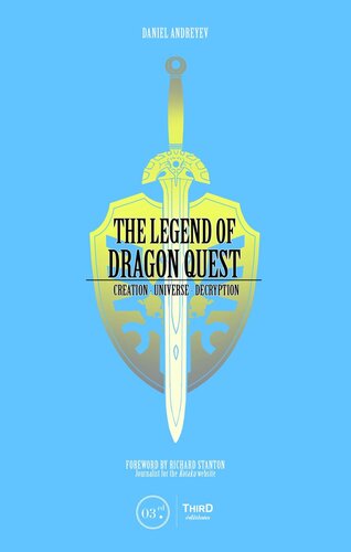 ﻿The Legend of Dragon Quest: Creation--universe--رمزگشایی