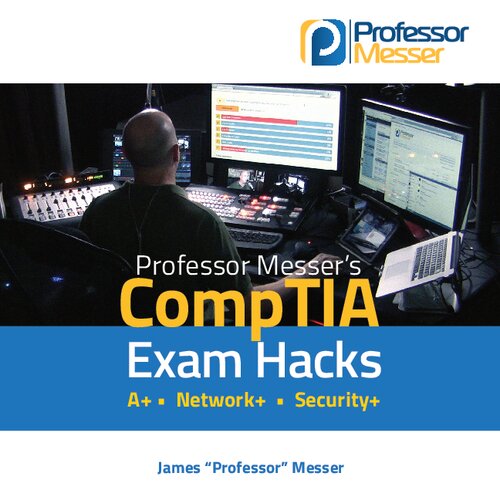 ﻿CompTIA Exam Hacks A • شبکه • امنیت