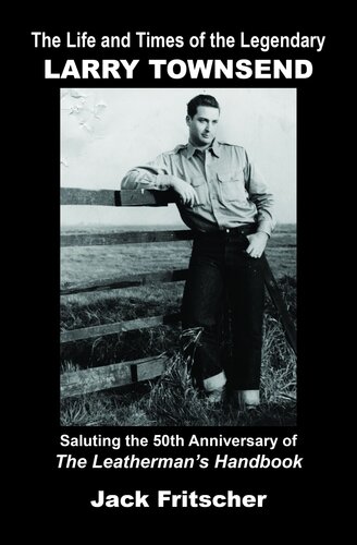 ﻿زندگی و زمانه لری تاونسند افسانه ای