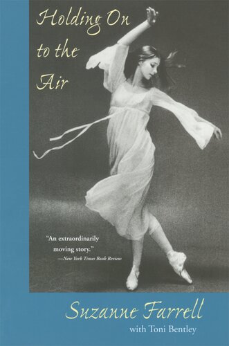 ﻿Holding On the Air: An Autobiography