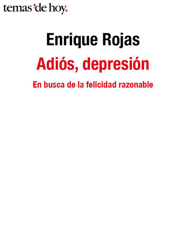 ﻿خداحافظ ، افسردگی