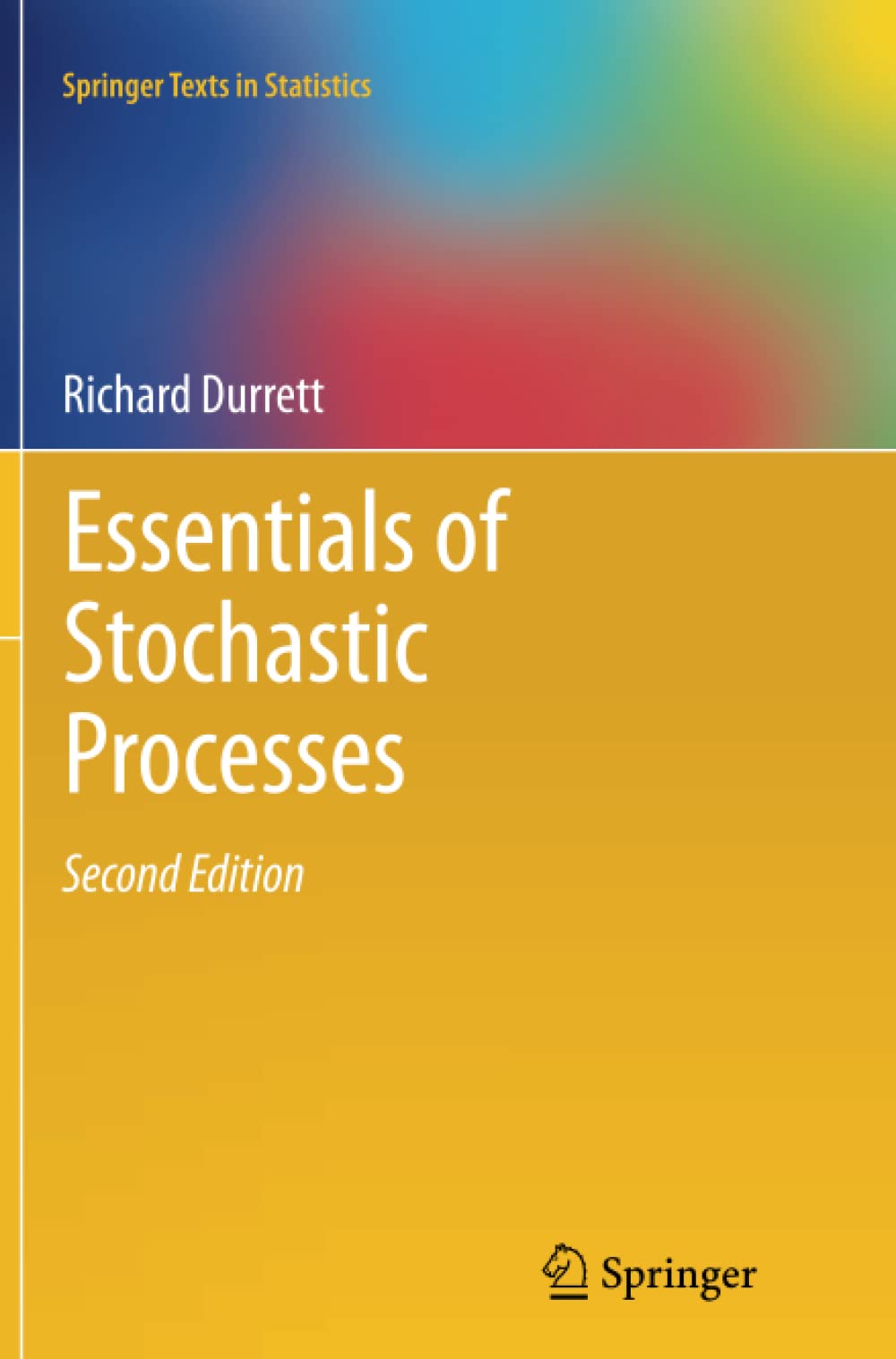 ﻿Essentials of Stochastic Processes، ویرایش دوم (راهنمای راه حل مربی، راه حل ها)