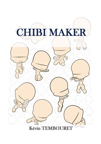 ﻿CHIBI MAKER: طراحی فوق العاده تحریف شده، از ژست تا خلق شخصیت