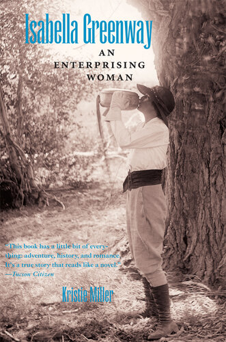 ﻿ایزابلا گرین وی: یک زن کارآفرین