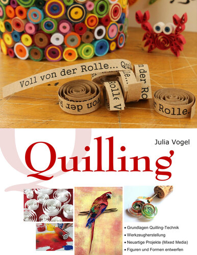 ﻿Quilling: پر از نقش