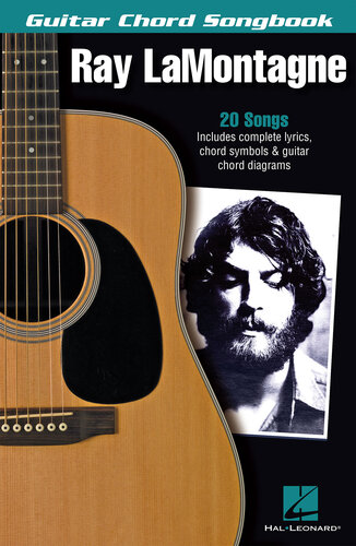 ﻿Ray LaMontagne--کتاب آهنگ آکورد گیتار