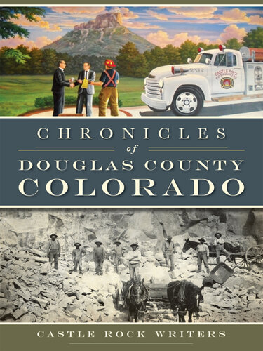 ﻿Chronicles of Douglas County ، کلرادو