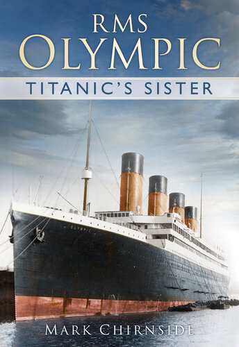 ﻿RMS Olympic: خواهر تایتانیک
