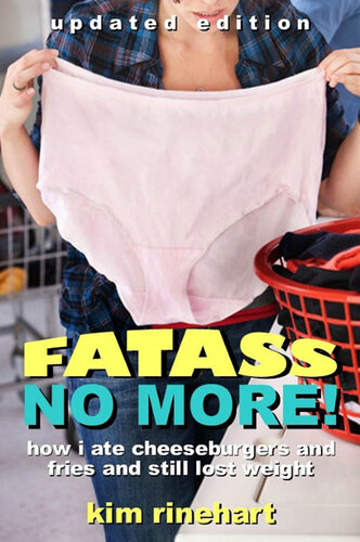 ﻿Fatass No More!: چگونه چیزبرگر و سیب زمینی سرخ شده خوردم و همچنان وزن کم کردم