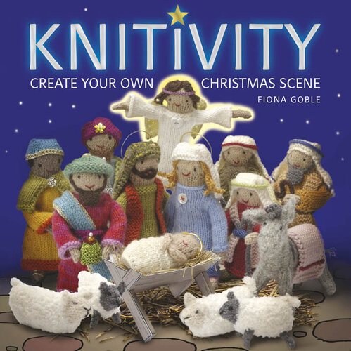 ﻿Knitivity: صحنه کریسمس خود را بسازید