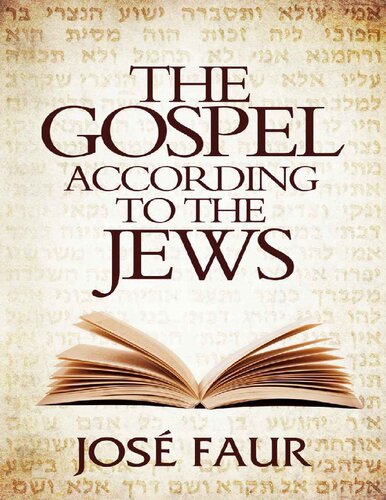 ﻿انجیل به روایت یهودیان