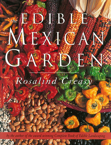 ﻿باغ مکزیکی خوراکی