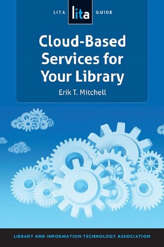 ﻿خدمات مبتنی بر ابر برای کتابخانه شما