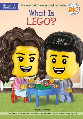 ﻿LEGO چیست؟