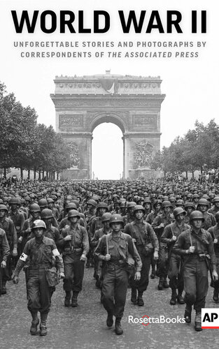 ﻿جنگ جهانی دوم: داستان ها و عکس های فراموش نشدنی توسط خبرنگاران آسوشیتدپرس