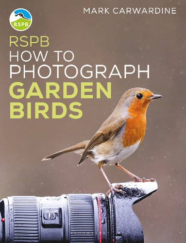 ﻿RSPB چگونه از پرندگان باغ عکاسی کنیم