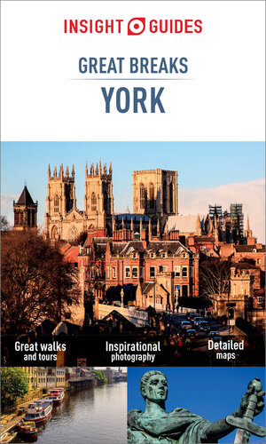 ﻿Insight Guides Great Breaks York