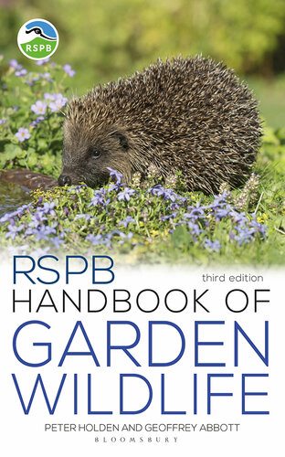﻿RSPB Handbook of Garden Wildbook