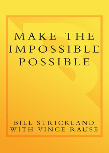 ﻿غیرممکن را ممکن کن: جنگ صلیبی یک نفر برای الهام بخشیدن به دیگران برای رویاهای بزرگتر و دستیابی به چیزهای خارق العاده