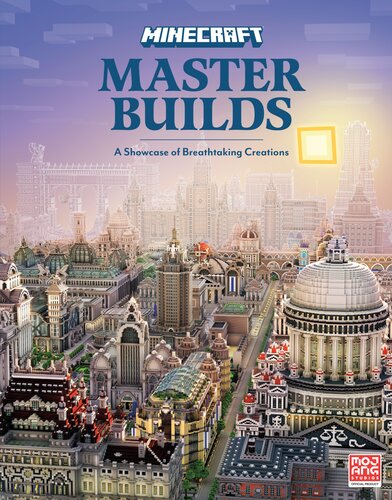 ﻿Minecraft: Master Builds