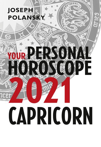 ﻿Capricorn 2021: فال شخصی شما
