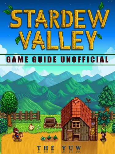 ﻿راهنمای بازی Stardew Valley غیر رسمی