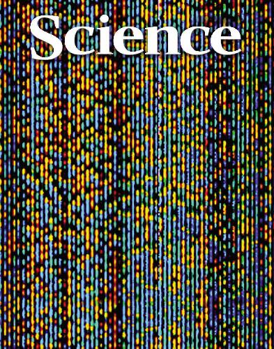 علم (دوره 314 ، شماره 5797 ، 13 اکتبر 2006)