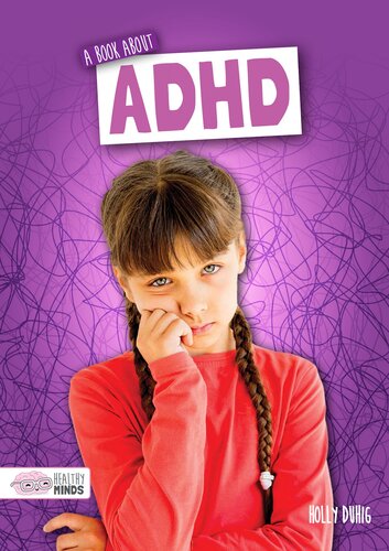 ﻿کتابی در مورد ADHD