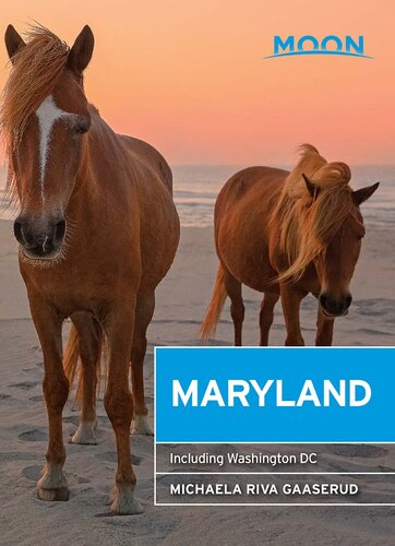 ﻿ماه مریلند: از جمله واشنگتن دی سی