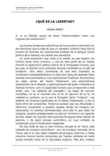 ﻿آزادی چیست