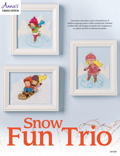﻿Snow Fun Trio