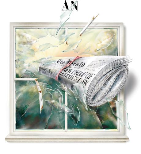 American american (آوریل 1997)