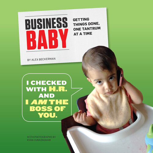﻿Business Baby: انجام کارها، یک سر و صدا در یک زمان