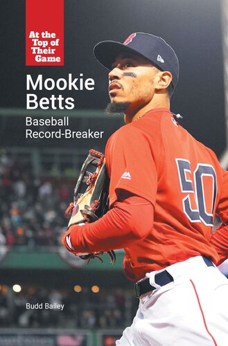 ﻿Mookie Betts: بیسبال رکورد شکن
