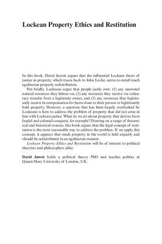 ﻿اخلاق و استرداد اموال لاکین