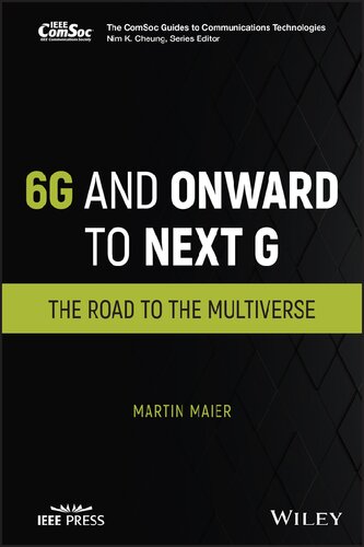 ﻿6G و رو به جلو به G بعدی: جاده ای به چند جهان