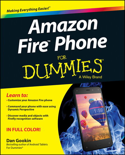 ﻿Amazon Fire Phone برای Dummies
