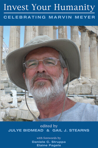 ﻿بشریت خود را سرمایه گذاری کنید: جشن ماروین مایر