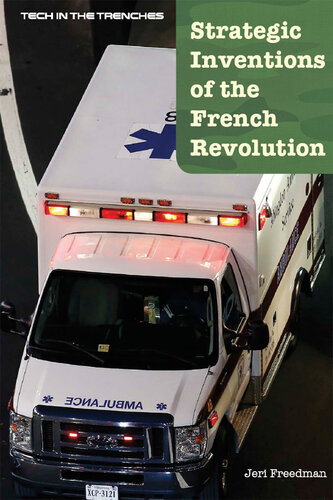 ﻿اختراعات استراتژیک انقلاب فرانسه
