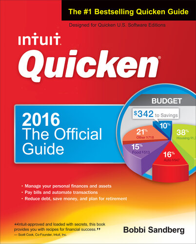 ﻿Quicken 2016 راهنمای رسمی