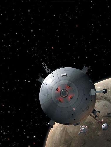 دانشمند آمریکایی (آگوست 2004)