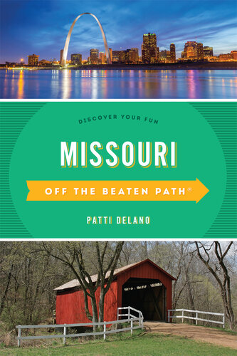 ﻿Missouri Off the Beaten Path®: سرگرمی خود را کشف کنید