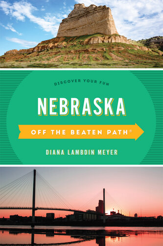 ﻿Nebraska Off the Beaten Path®: سرگرمی خود را کشف کنید
