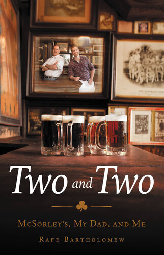 ﻿دو و دو: مک سورلی، پدرم و من