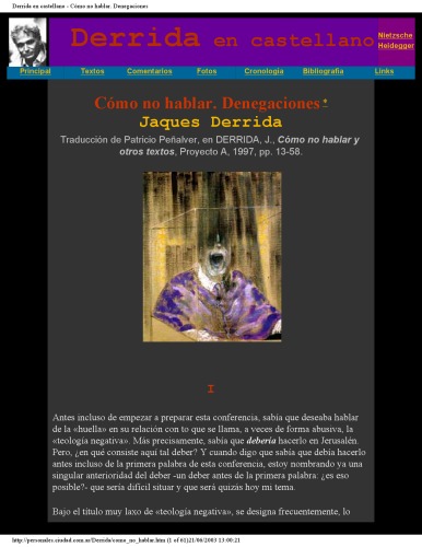 ﻿چگونه انکارها را نگوییم